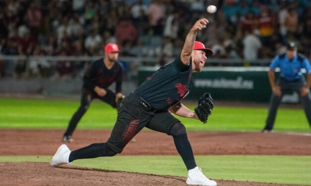 Algodoneros del Unión Laguna toman la delantera en emocionante playoff