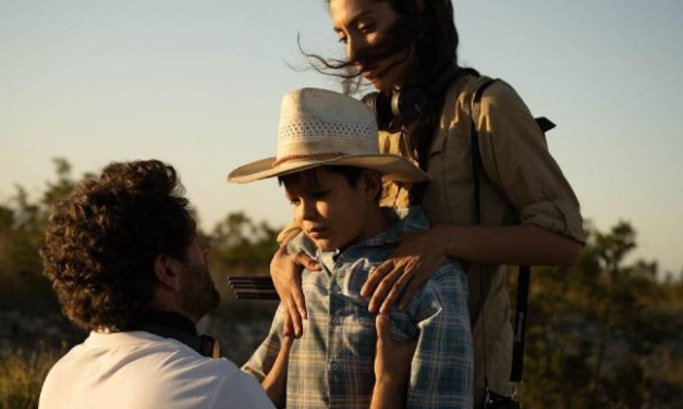 Guillermo Arriaga presenta en Toronto ‘A cielo abierto’ película grabada en Coahuila