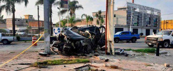 En Zapopan, Jalisco muere cantante de regional mexicano en terrible accidente