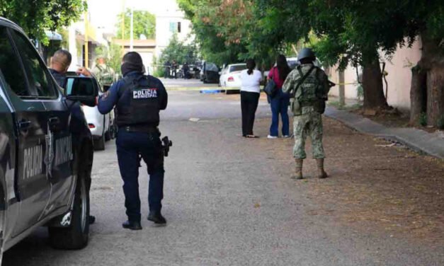 En Sinaloa ejecutan a conserje de primaria a minutos del inicio de clases