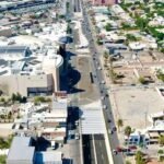 Pendientes Ajustes y Señalización en el Sistema Vial Cuatro Caminos en Torreón