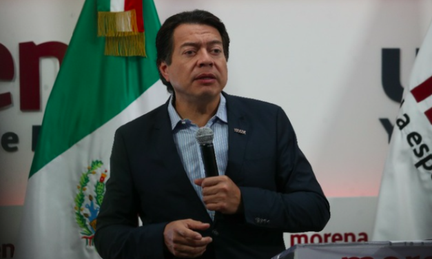 Mario Delgado garantiza transparencia y libertad en encuesta para elegir coordinador de Morena