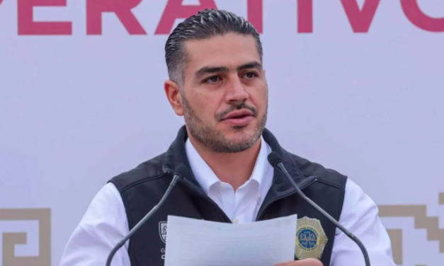 Omar García Harfuch, potencial candidato para la Ciudad de México y su desafío ante acusaciones de Ayotzinapa