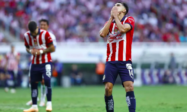 Monterrey recupera la memoria y derrota a Chivas