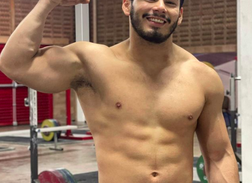 De las Olimpiadas a OnlyFans: atleta mexicano Jorge Cárdenas se revela en plataforma de contenido exclusivo