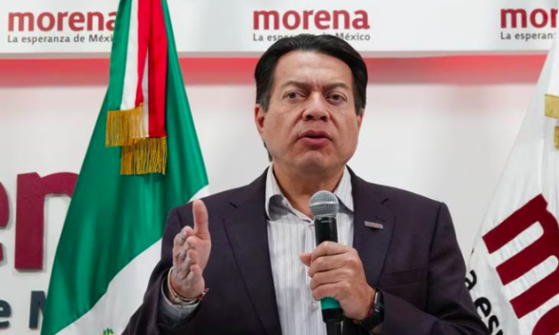 Se revisará boleta por boleta de encuestas: Mario Delgado