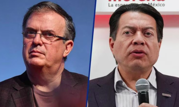 Ebrard aún tiene cabida en Morena, afirma Mario Delgado