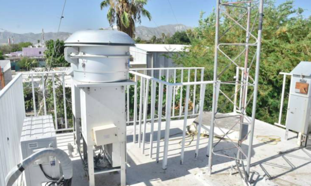 Coahuila instalará una nueva estación de monitoreo de la calidad del aire en Ramos Arizpe