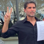Eduardo Verástegui, líder ultracatólico y actor, se postula como candidato independiente a la presidencia de México