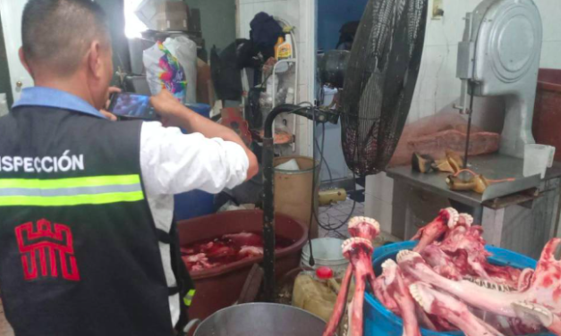 Descubren y clausuran carnicería insalubre en Torreón