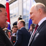 Putin y Kim Jong-un se reúnen en el extremo oriente ruso para discutir asuntos de seguridad