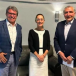 Sheinbaum anuncia su equipo clave; integra a su equipo a Ricardo Monreal y a Adán Augusto López 
