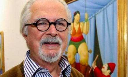 Muere el artista colombiano Fernando Botero