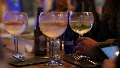 Esperan aumento del 100% en consumo en bares y restaurantes de Torreón por Día de la Independencia