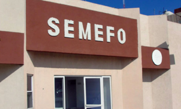 Trágico fallecimiento de una bebé de 40 días por sobredosis de medicamento en Saltillo
