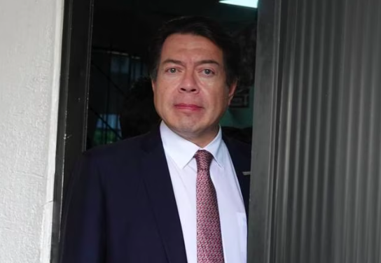 Mario Delgado adelanta elección de «pluris» de Morena