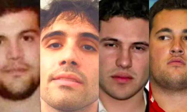 EU pedirá a México la extradición de los ‘Chapitos’, los otros hijos del ‘Chapo’ Guzmán