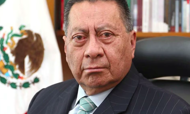 Fallece el fiscal Juan Ramos López, estrecho colaborador de Alejandro Gertz Manero