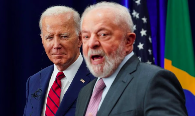 Lula y Biden unen esfuerzos en defensa de los trabajadores en la ONU