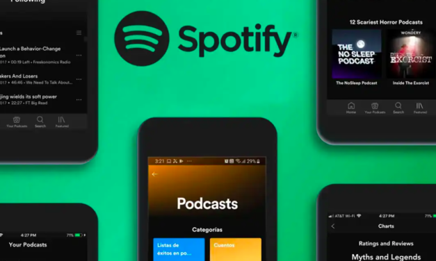 Spotify usará inteligencia artificial para doblar podcast al español
