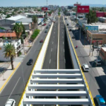 Sistema Vial Cuatro Caminos de Torreón, sujeto a revisiones para optimizar la circulación