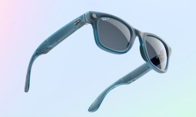 Meta presenta su próxima generación de lentes inteligentes
