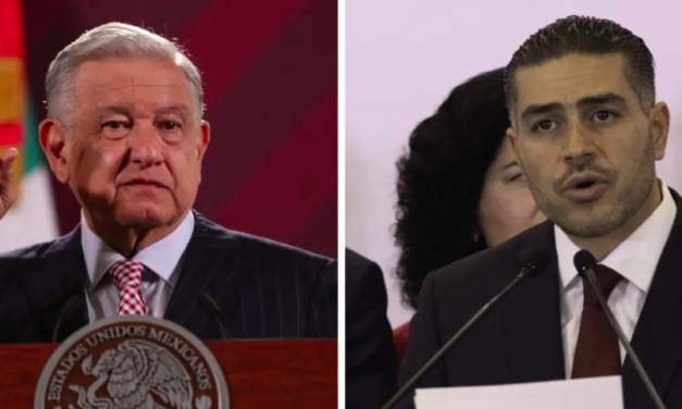 Defiende AMLO a Omar García Harfuch sobre caso Ayotzinapa