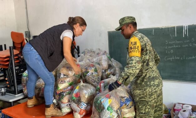 En Autlán de Navarro desbordamiento del arroyo El Jacolote deja siete muertos y nueve desaparecidos