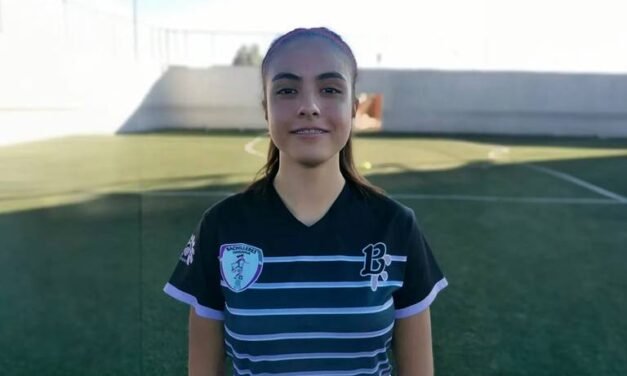 En Chihuahua detienen al presunto asesino de la futbolista Siria Fernanda