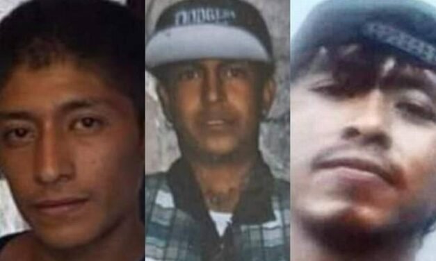 En Santa Ana Tepetitlán, Jalisco buscan a tres hombres