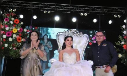 En Canatlán inicia la Feria de la Manzana 2023