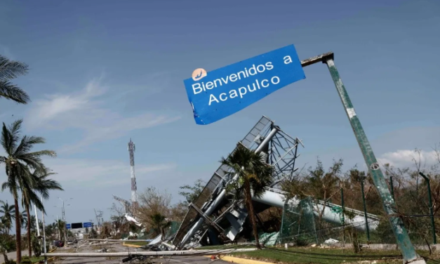 Hasta 2025 prevén que todo vuelva a su cauce en Acapulco