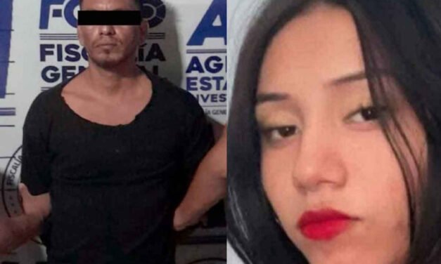 En Oaxaca detienen a presunto feminicida de Wendy Guadalupe asesinada afuera una fiesta de XV años