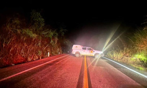 En Chiapas recuperan camioneta con fuente radiactiva robada en Tabasco