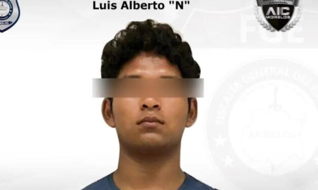 En Morelos joven viola a compañera en baño de una casa hogar