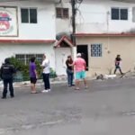 En Veracruz matan a abuelita al salir a barrer la entrada de su casa