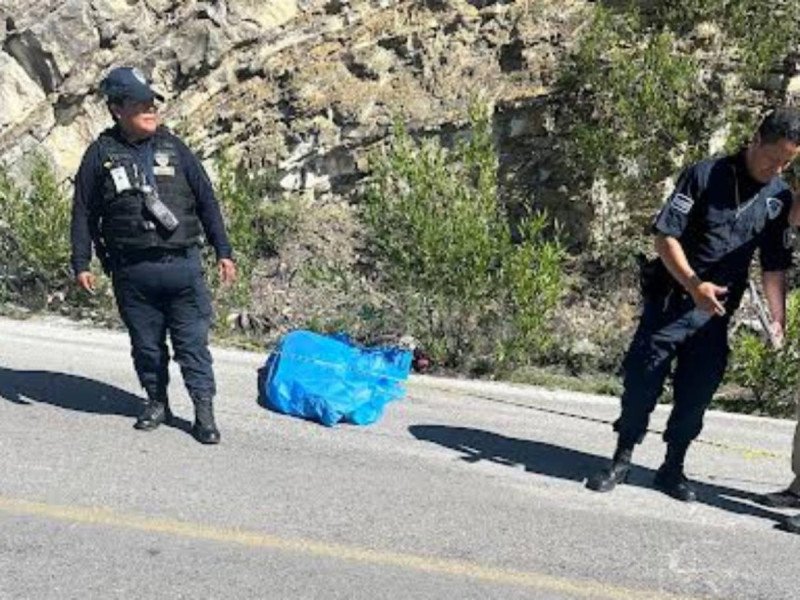En San Luis Potosí muere ciclista que participaba en carrera