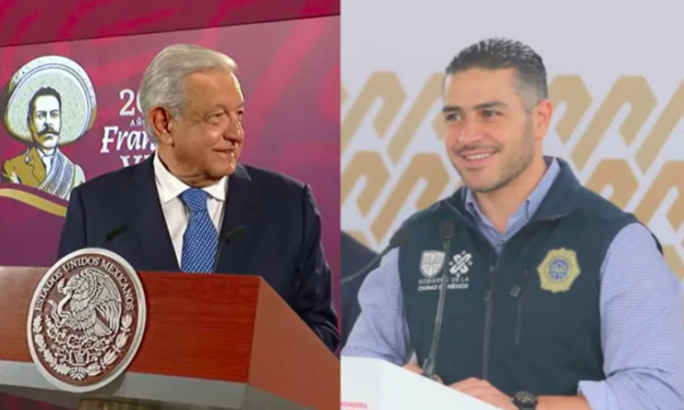 ¿Si Harfuch es tan malo, por qué no han presentado denuncias?: López Obrador