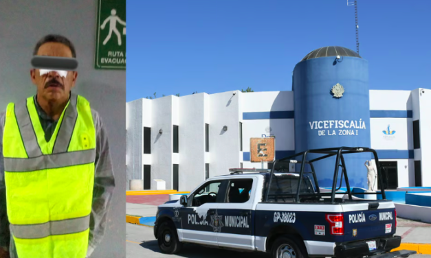 Riña en el Centro de Gómez Palacio deja dos heridos y un detenido