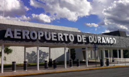 Nuevas rutas aéreas conectarán a Durango con Monterrey, Hermosillo y Puerto Vallarta