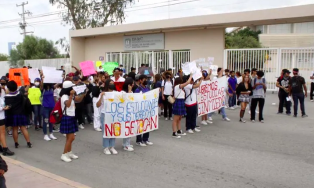 Alcalde de Torreón rechaza rotundamente el acoso sexual y apoya a alumnas que denuncian
