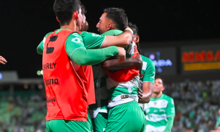 Santos Laguna logra ajustada victoria sobre Xolos de Tijuana por 2-1