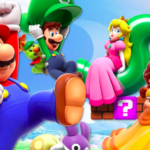 Nintendo se alista para el lanzamiento de Super Mario. Wonder