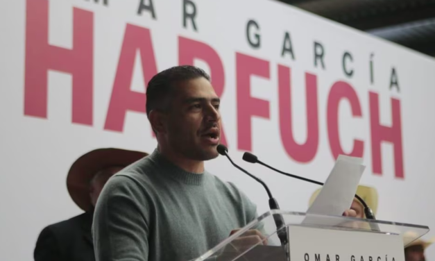 García Harfuch pide no politizar la seguridad