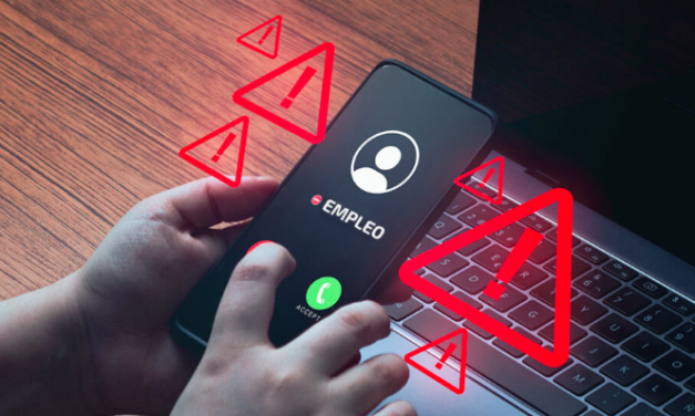 Empleos de 20 mil pesos, sin experiencia y desde casa son fraude