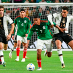 México empata 2-2 contra Alemania en amistoso de fecha FIFA