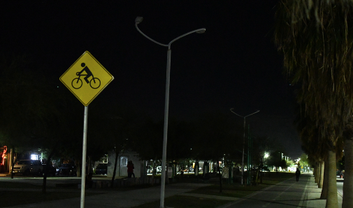 Aumentan en un 30% los reportes de reparación de alumbrado público en Torreón debido a las lluvias