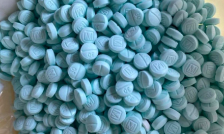 Alarmante aumento en los decomisos de fentanilo en la frontera México-EU