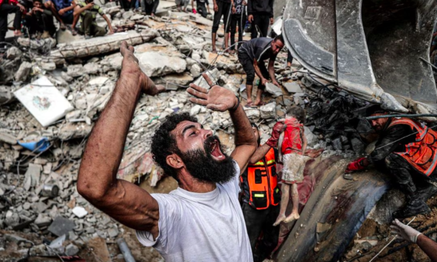 «Aquí no habrá paz»: cada vez más civiles en Israel toman las armas tras ataque de Hamás