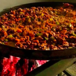 Fallece mujer después de sufrir quemaduras graves en un accidente cocinando discada en Gómez Palacio